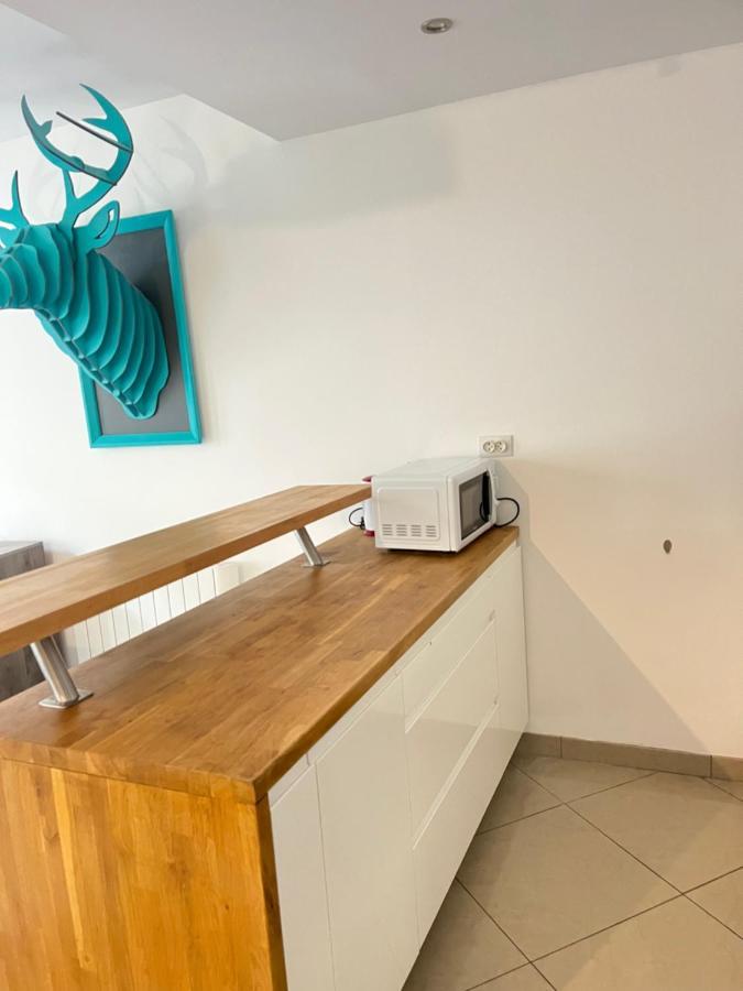 Ecu : Superbe Appartement Avec Exterieur Reims Dış mekan fotoğraf