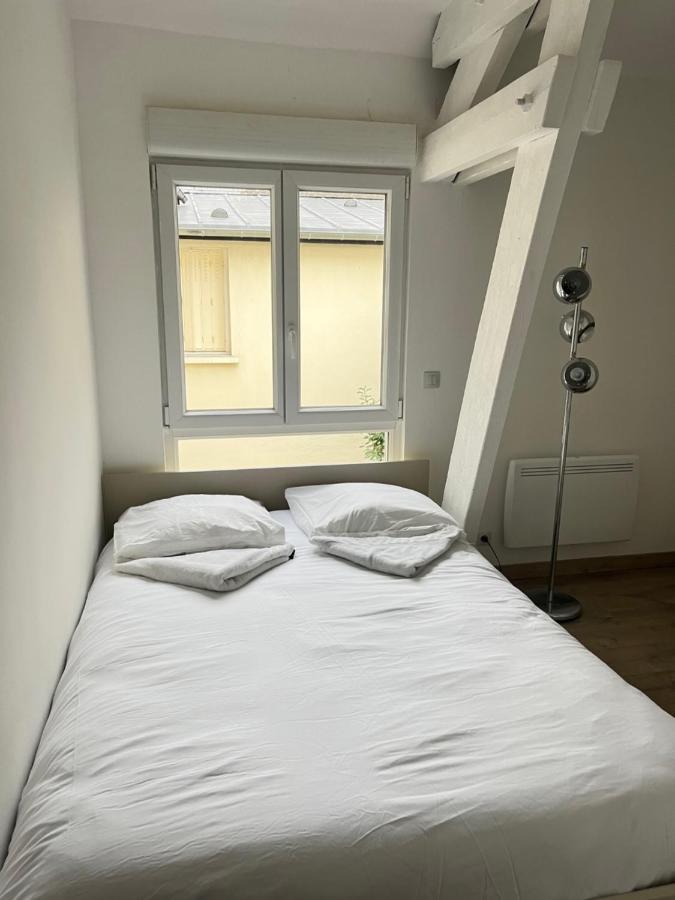 Ecu : Superbe Appartement Avec Exterieur Reims Dış mekan fotoğraf